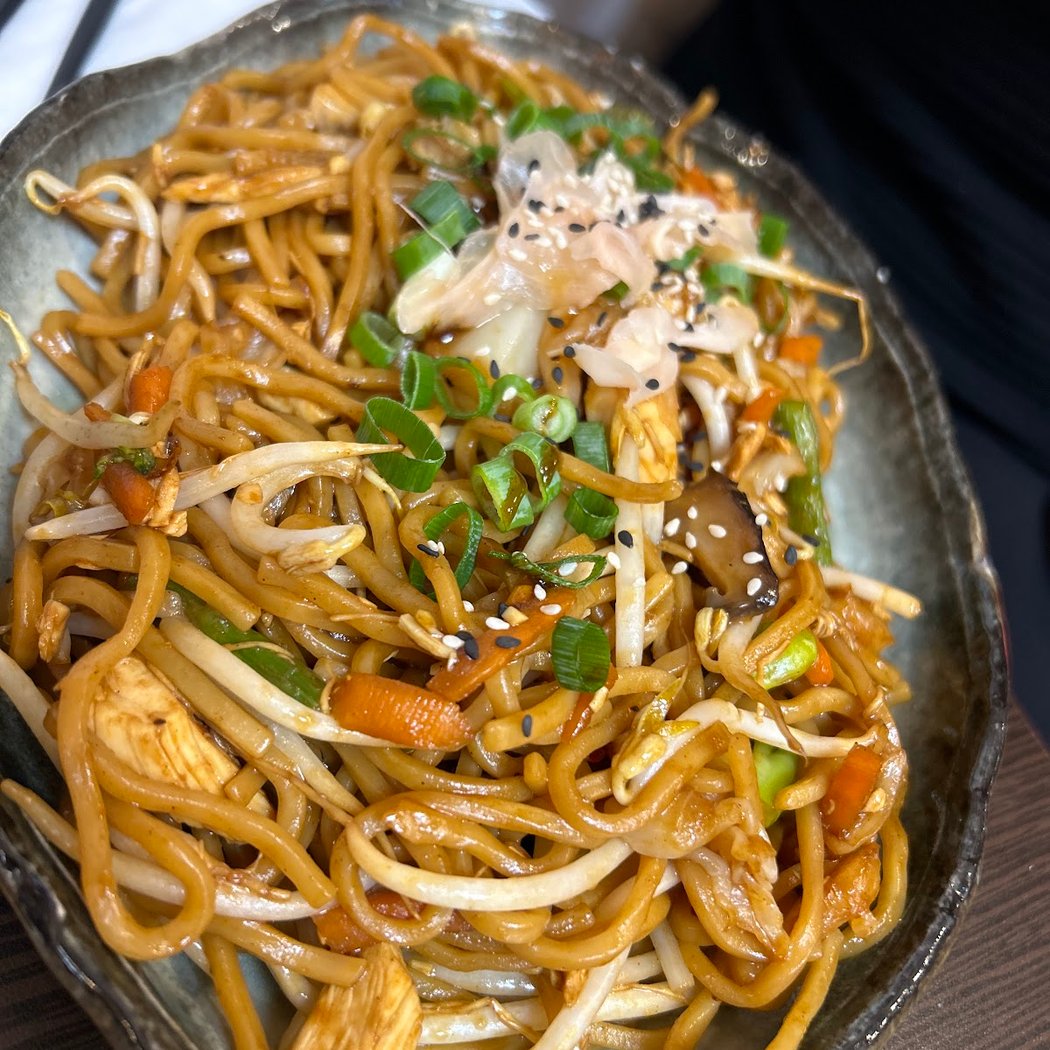 Yamanashi Ramen 1
